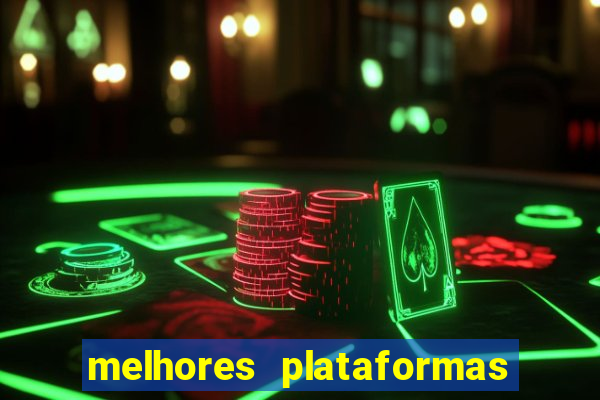 melhores plataformas de jogo online